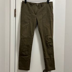Veronica Beard Field Cargo Pant